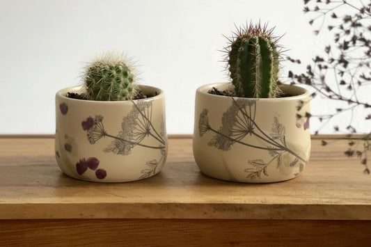 2 trauciņu komplekts. Mazas glāzītes.