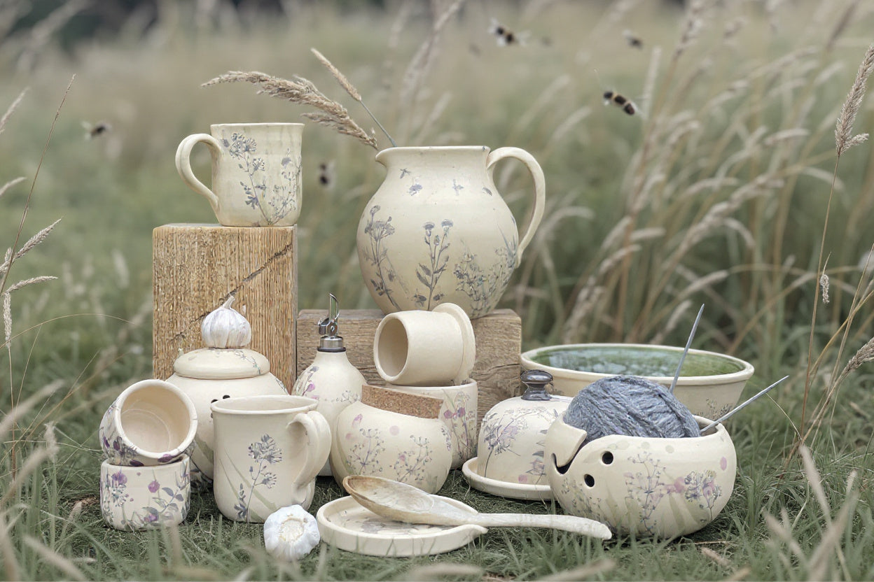 Pitcher for your country house
