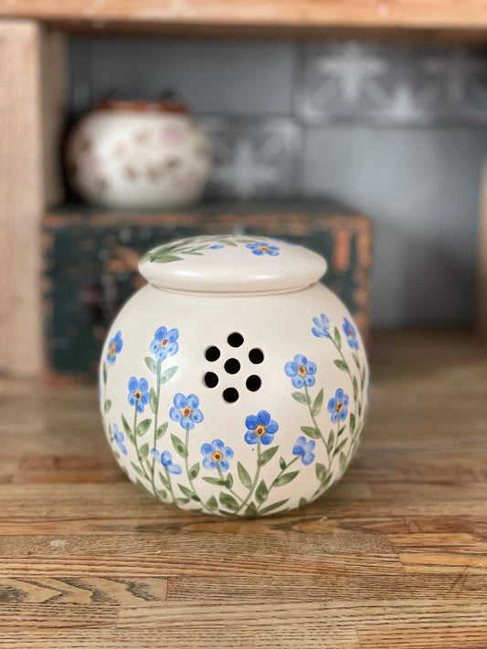 Ķiploku pods — saglabājiet ķiplokus svaigus un sausus