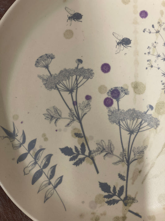 Botanical dish