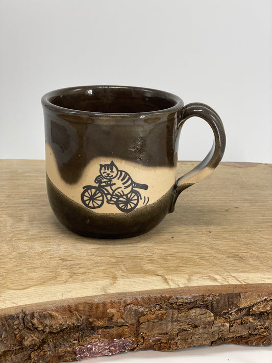 Handmade Ceramic Mug – Comfort in Every Sip
