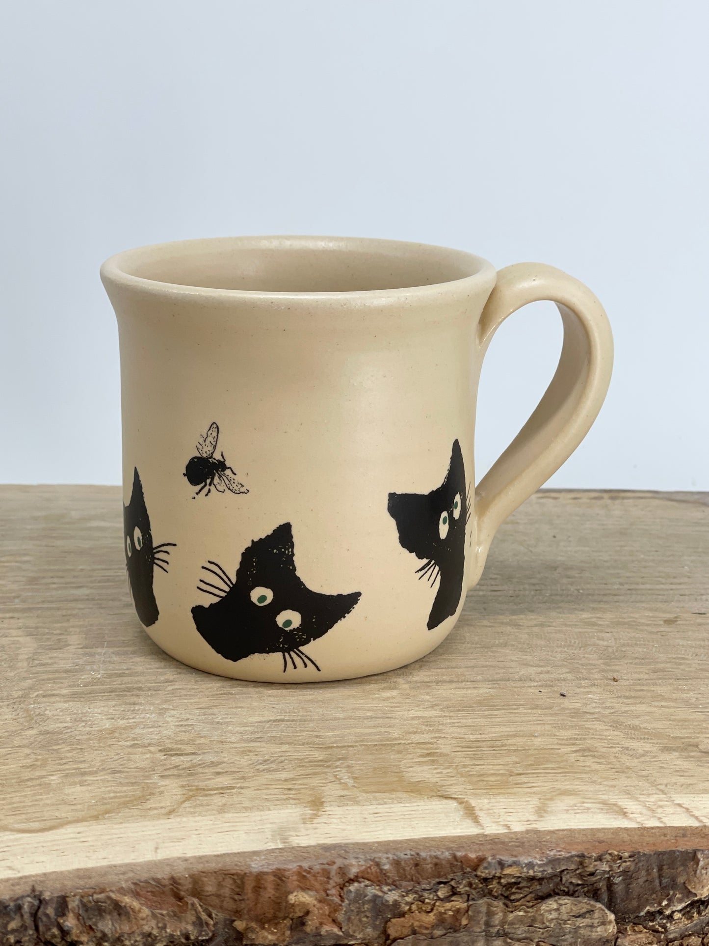 Krūzīte ar kaķiem