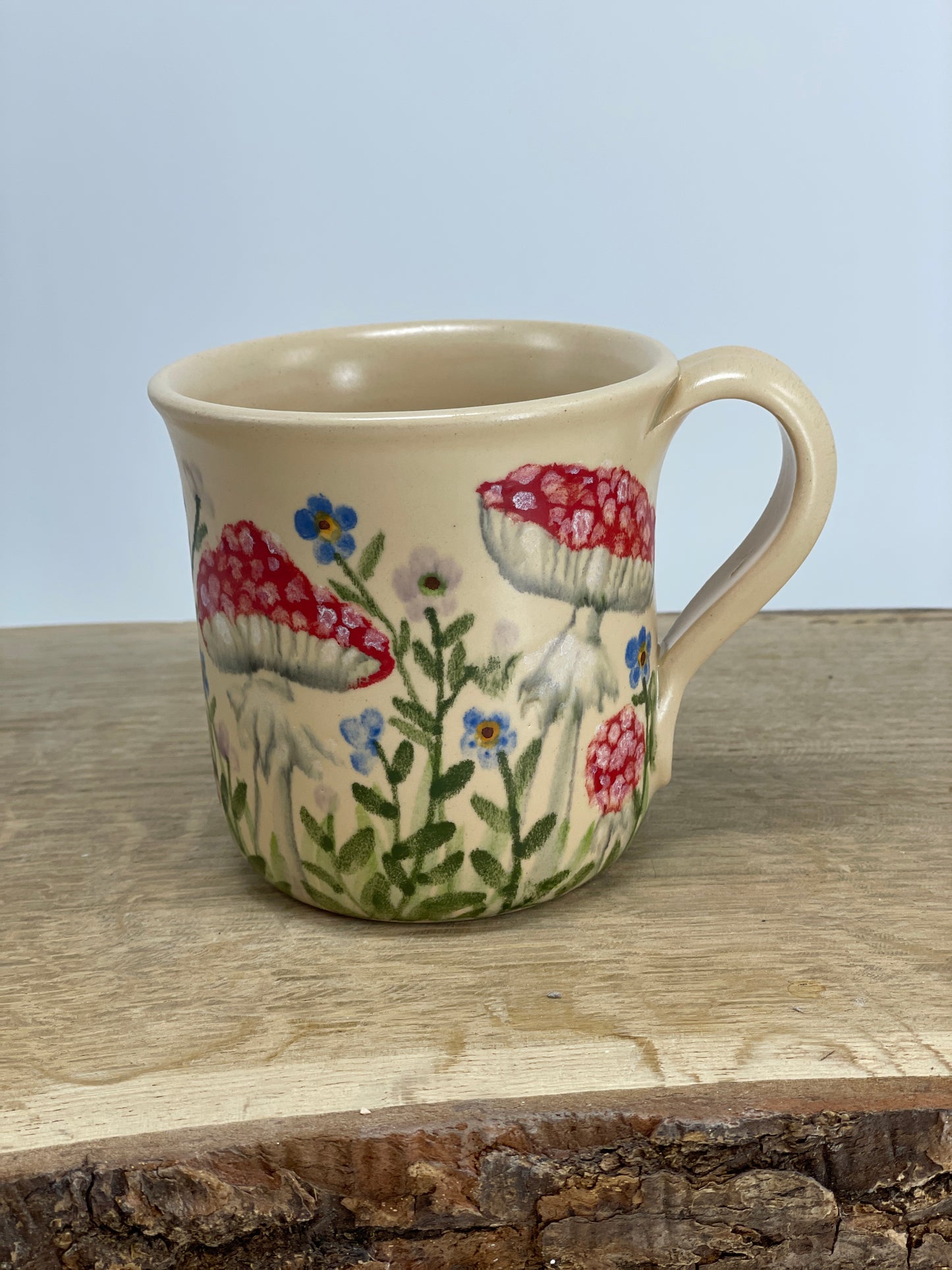 Amanita mug
