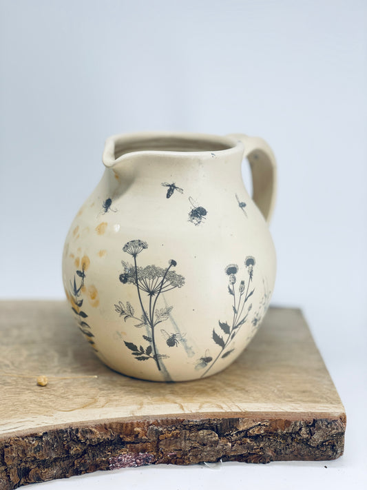 Pitcher for your country house