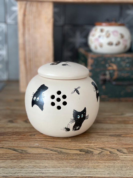 Ķiploku pods — saglabājiet ķiplokus svaigus un sausus