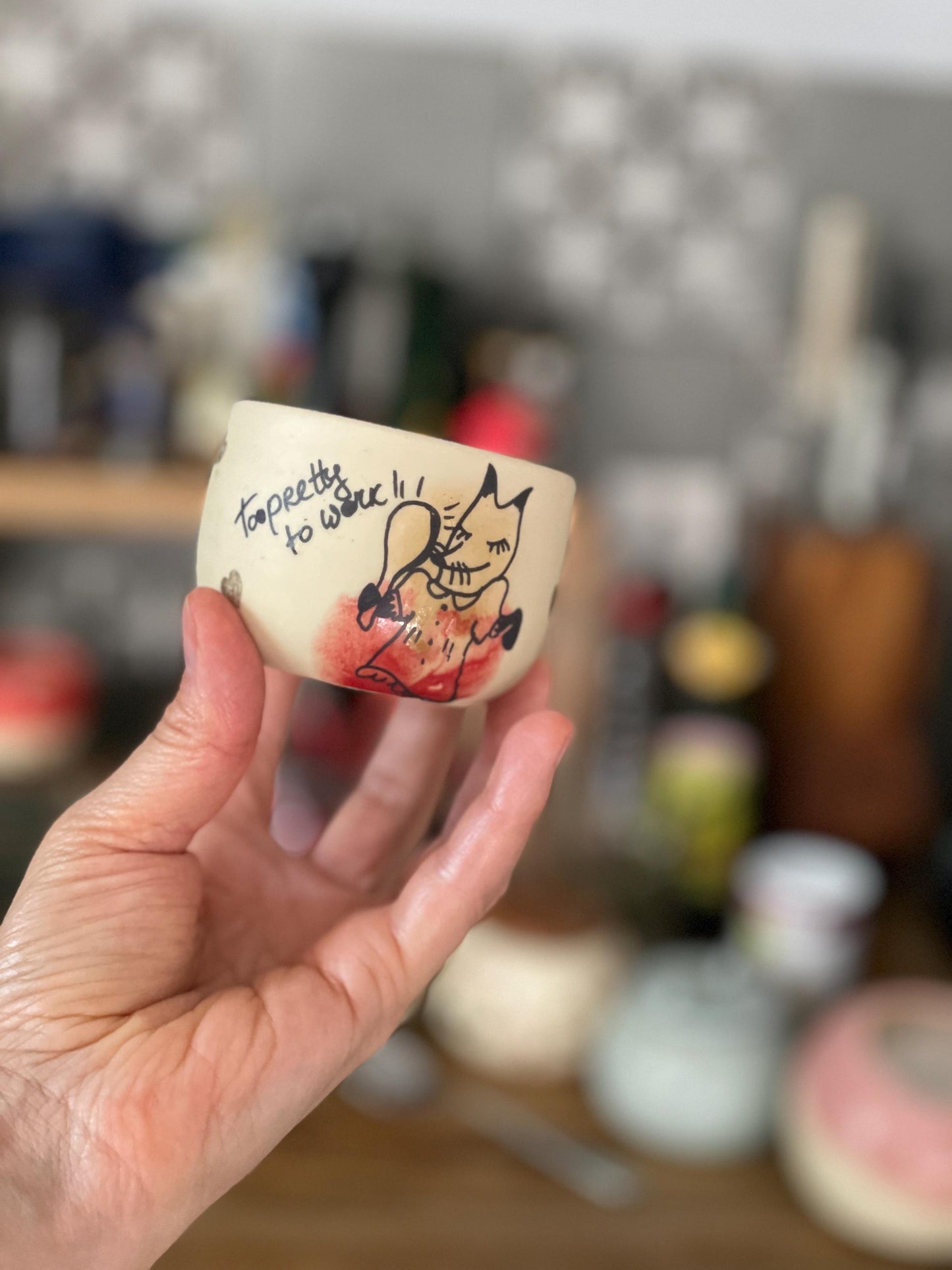 2 trauciņu komplekts. Mazas glazītes.