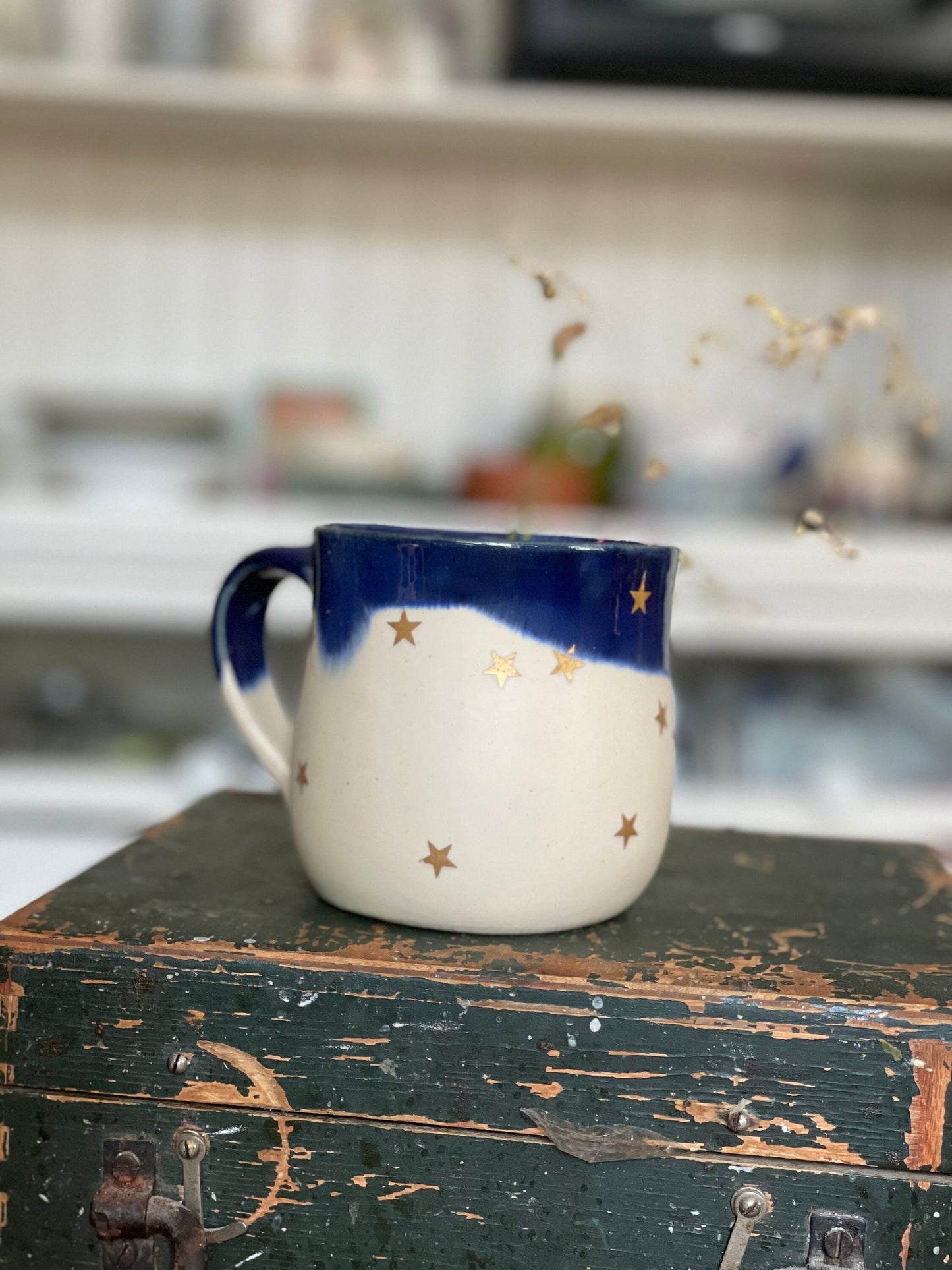 Zvaigžņu krūzīte