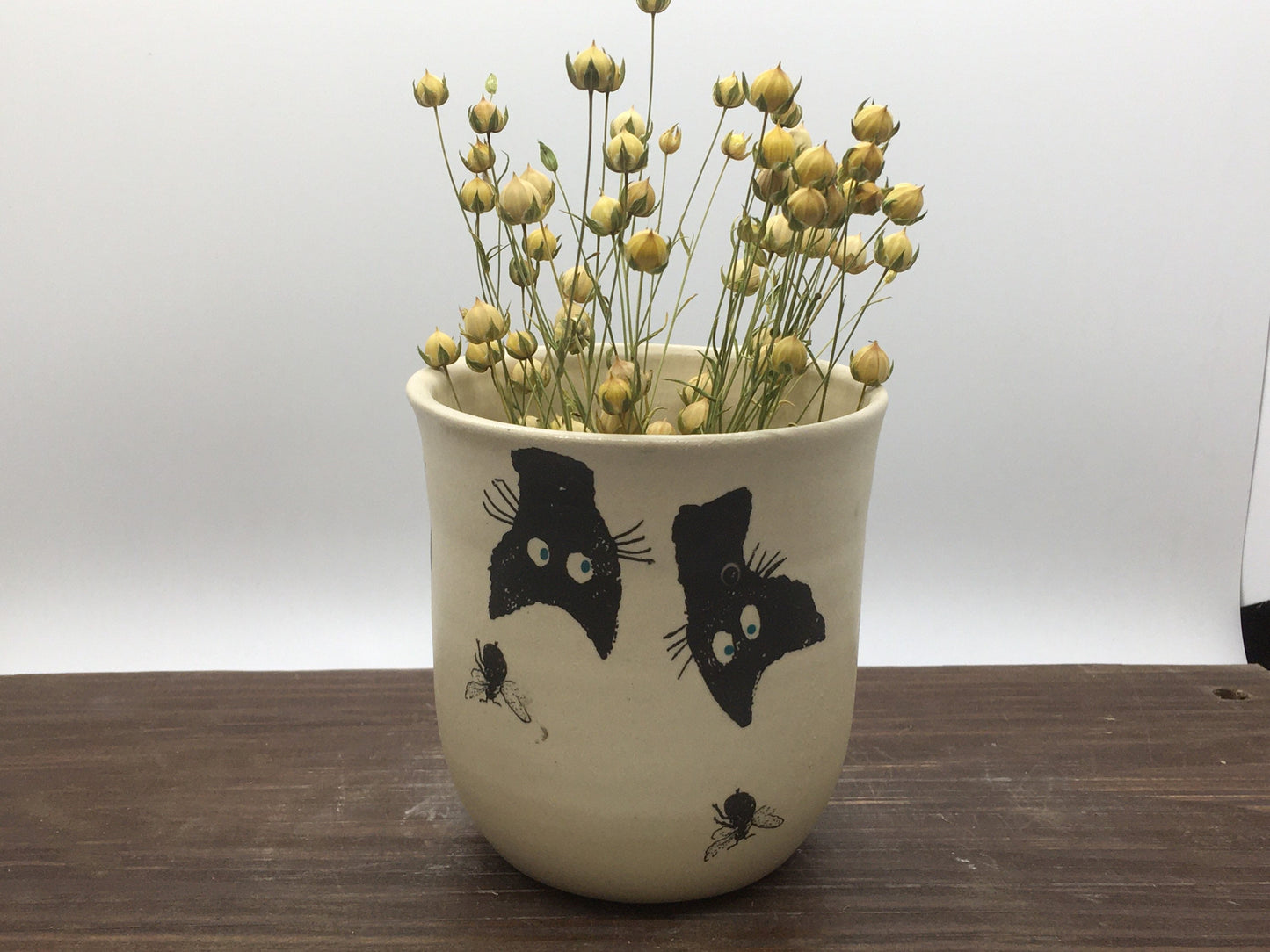 Krūzīte ar kaķiem