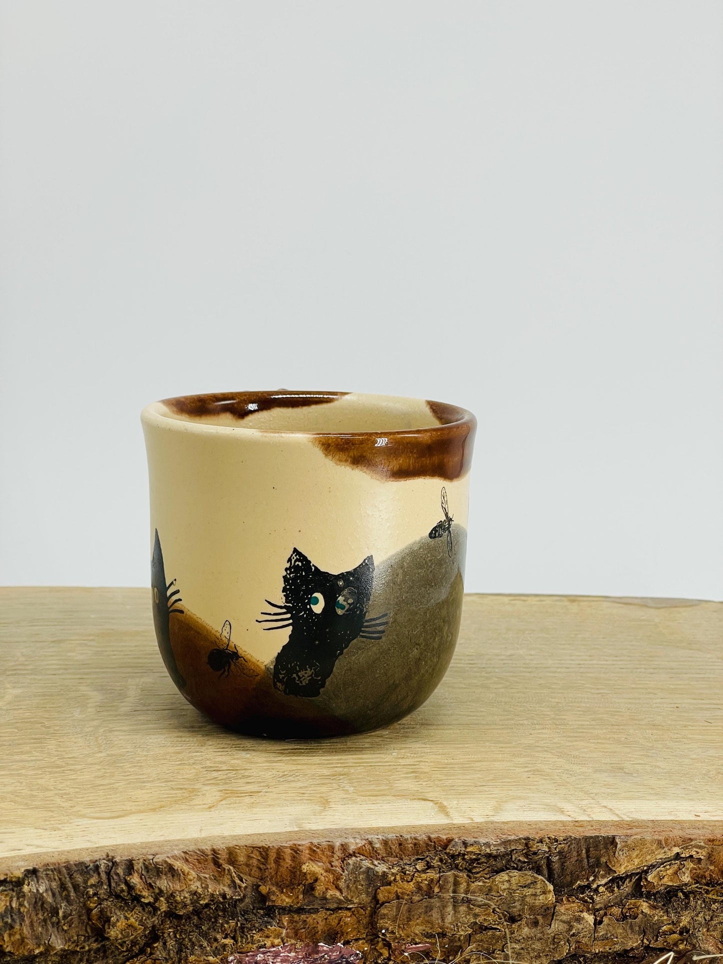 Krūzīte ar kaķiem