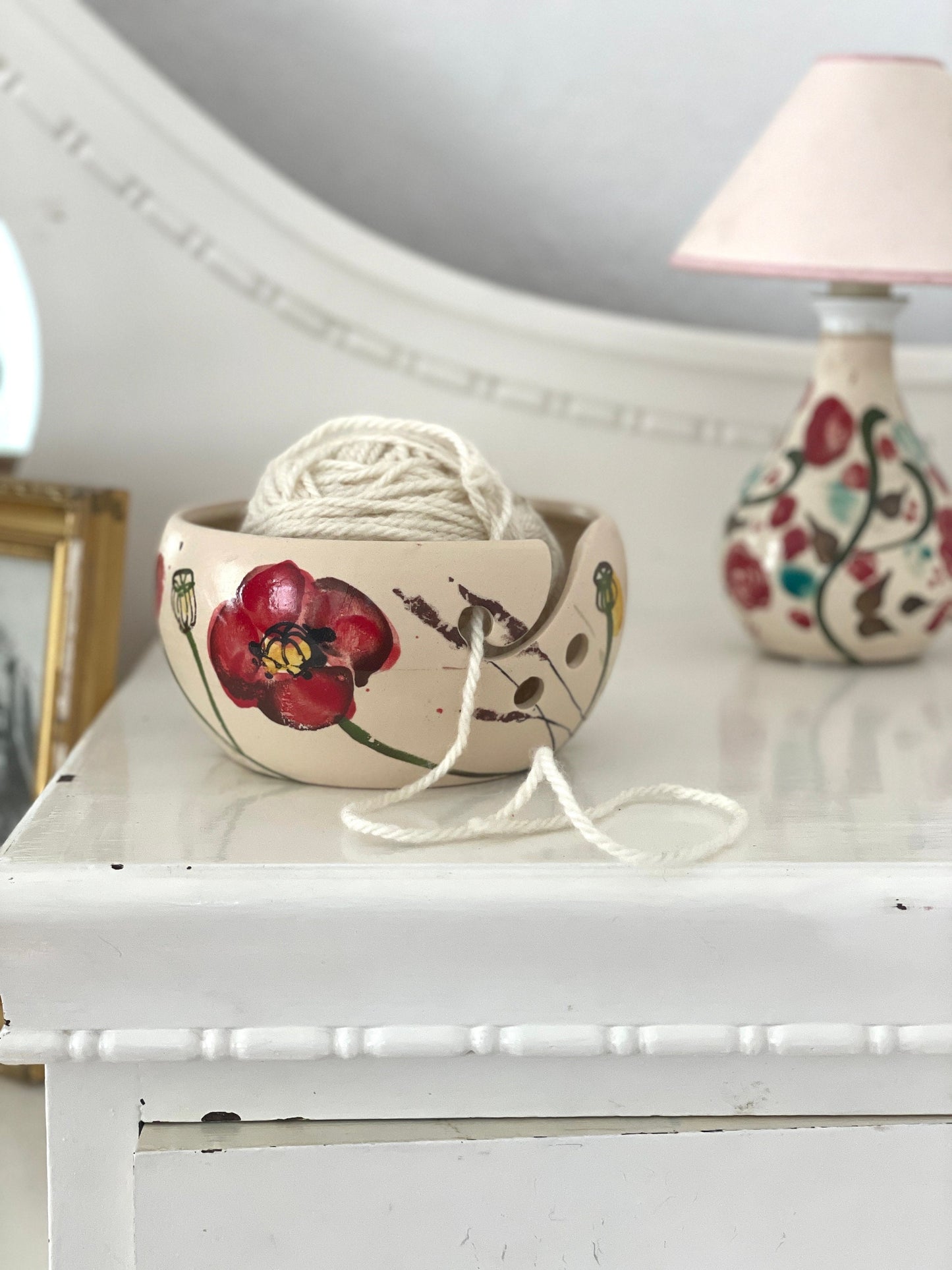 Keramikas kamolbļoda