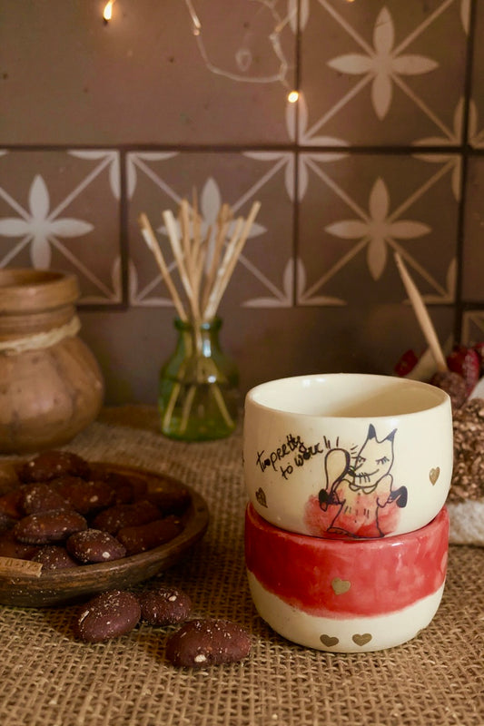 2 trauciņu komplekts. Mazas glazītes.