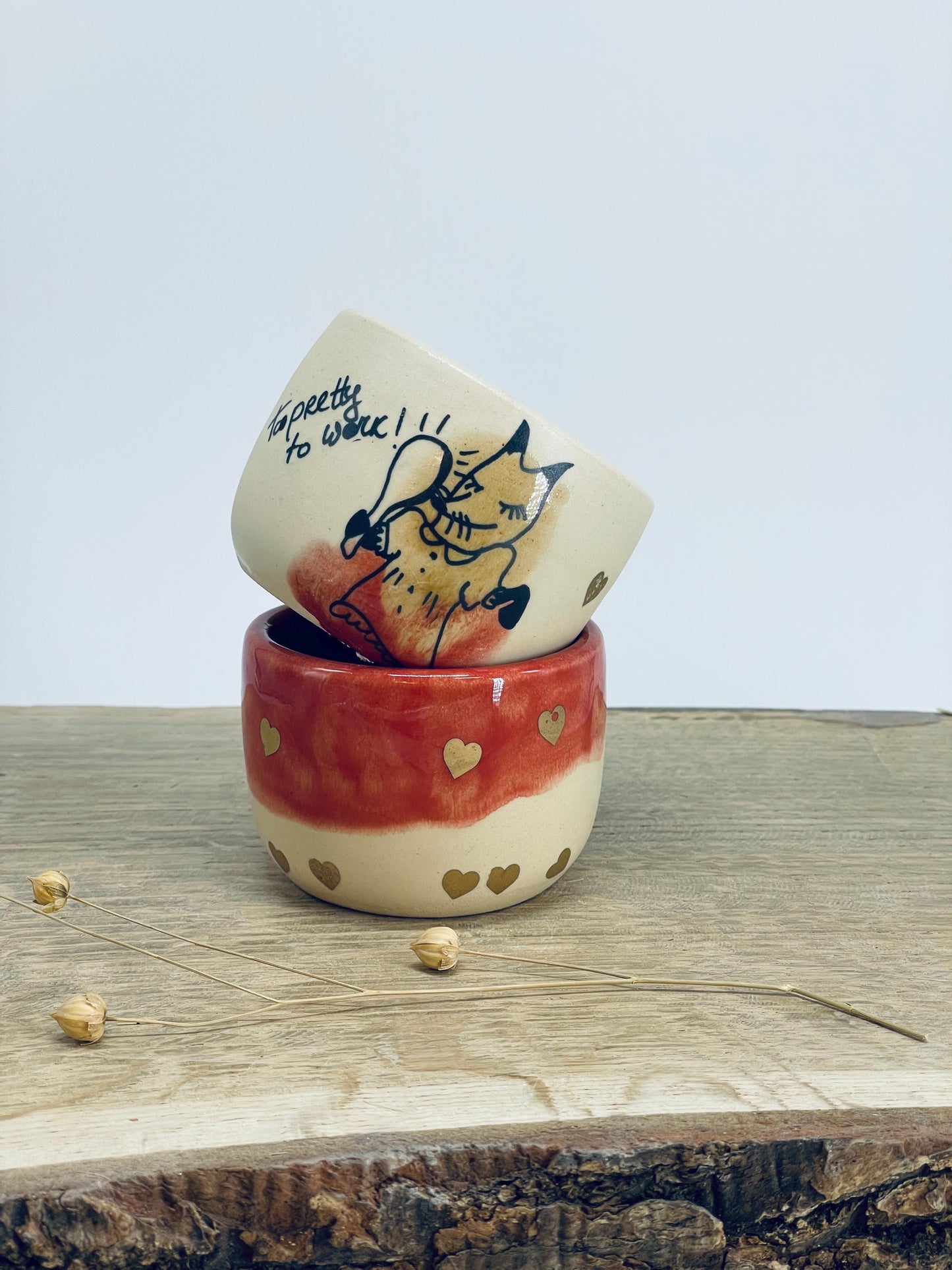 2 trauciņu komplekts. Mazas glazītes.