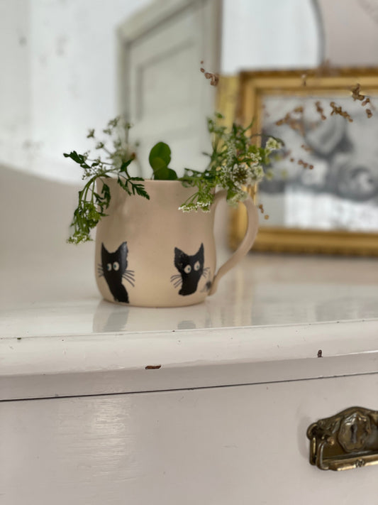 Krūzīte ar kaķiem