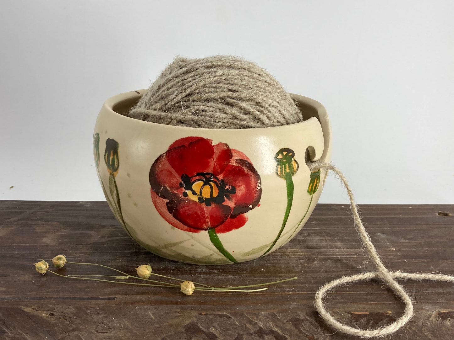 Keramikas kamolbļoda