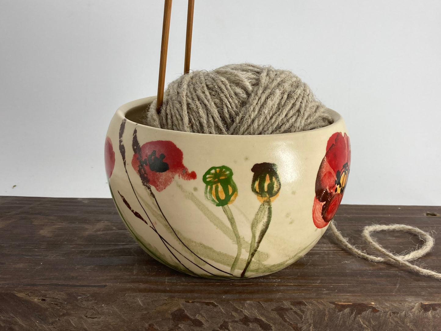 Keramikas kamolbļoda