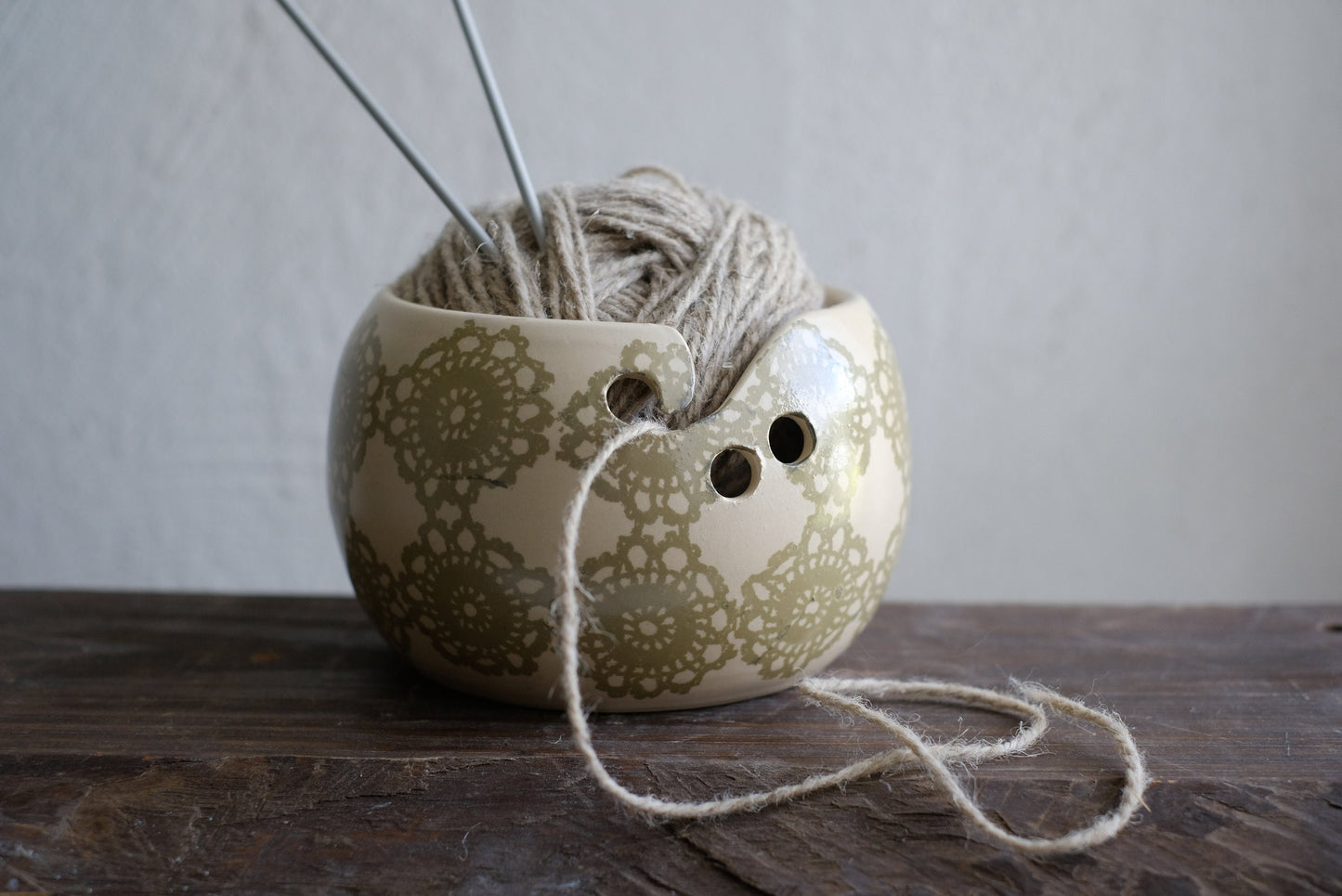 Keramika kamolbļoda