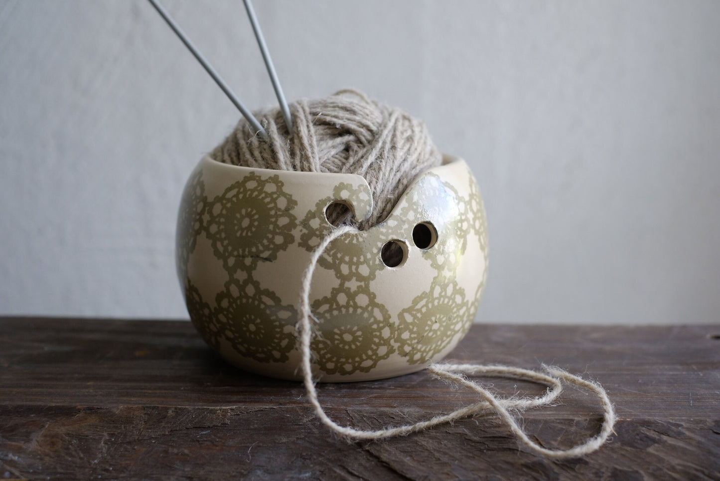 Keramika kamolbļoda