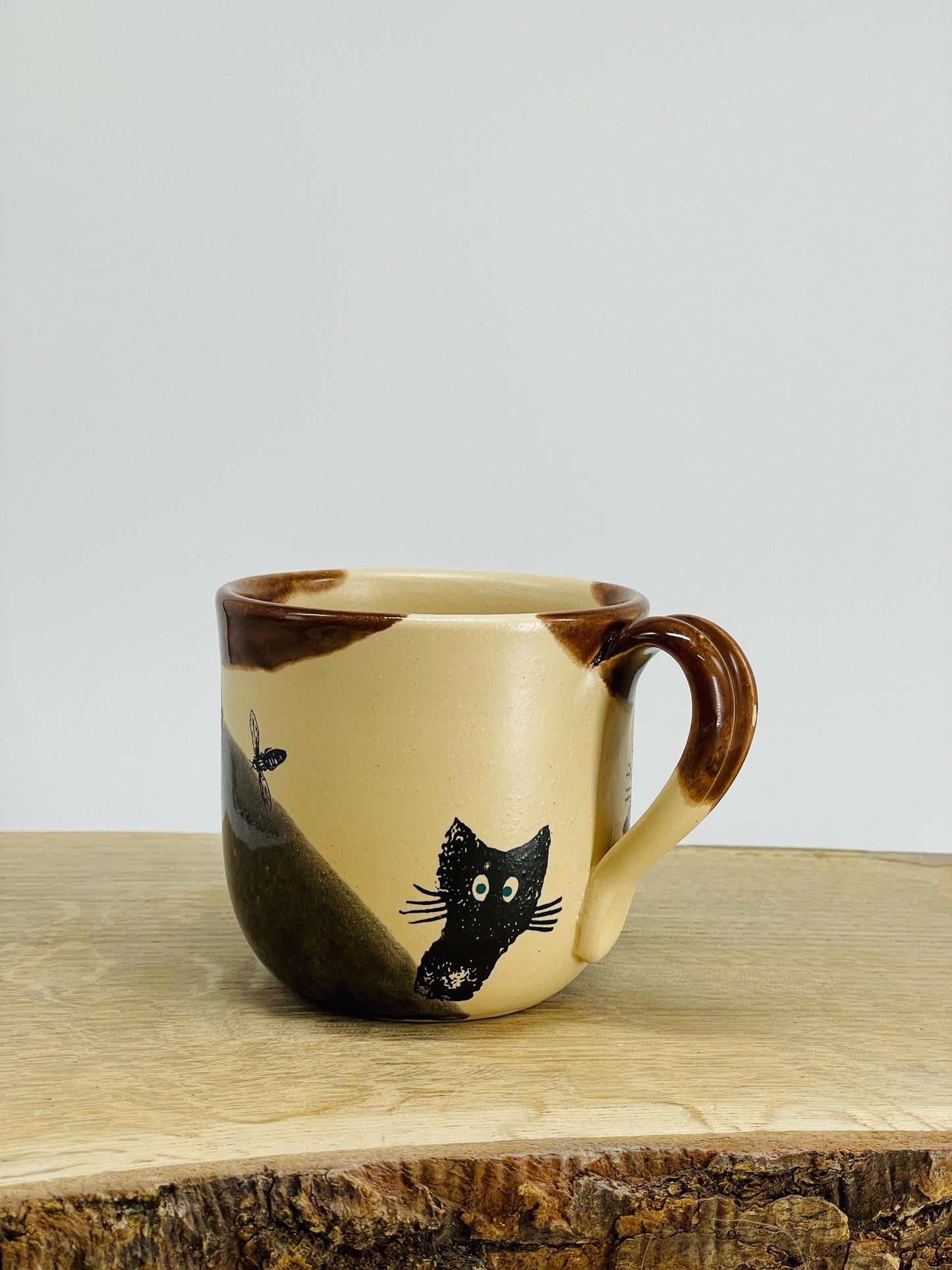 Krūzīte ar kaķiem