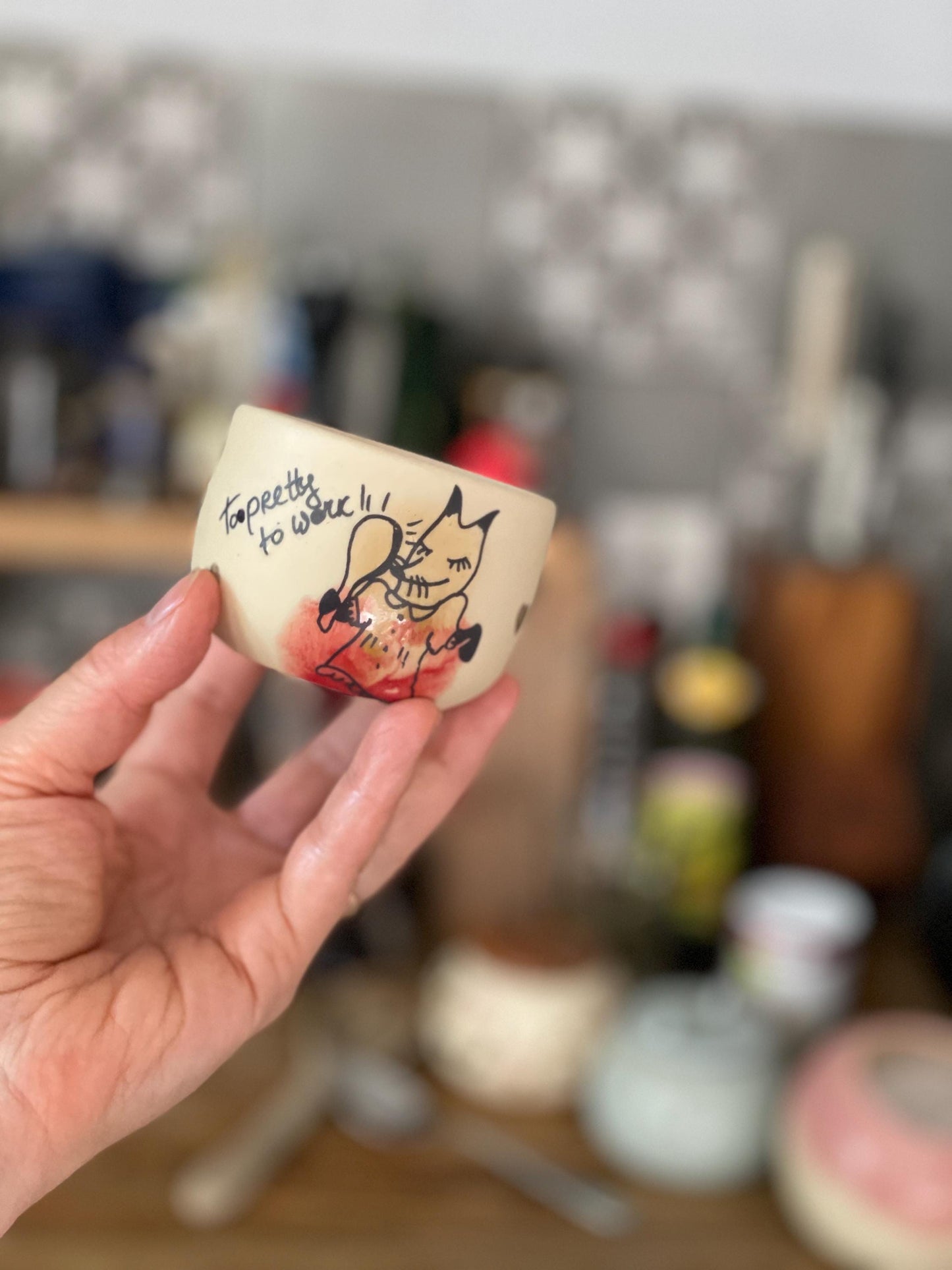 2 trauciņu komplekts. Mazas glazītes.