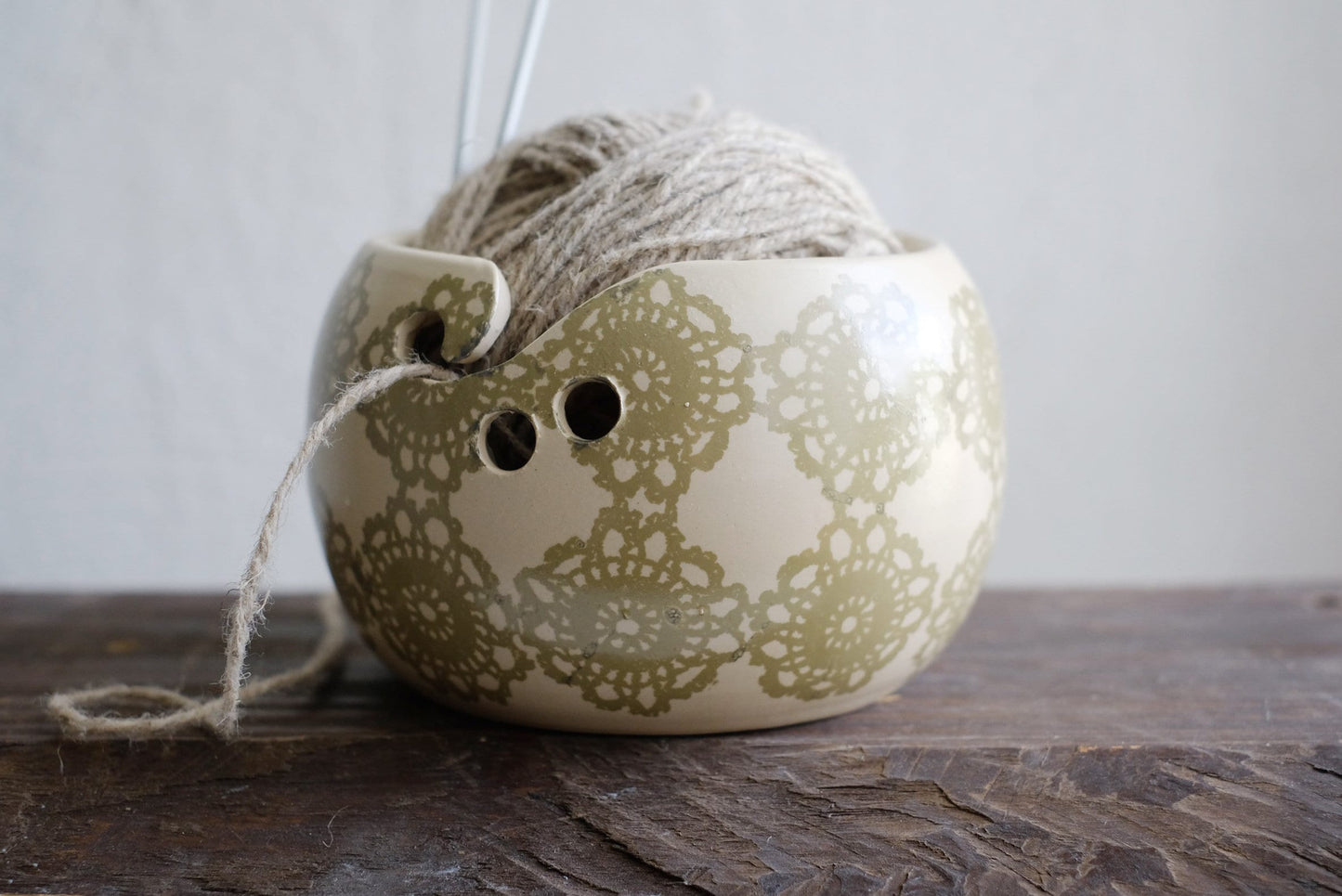 Keramika kamolbļoda