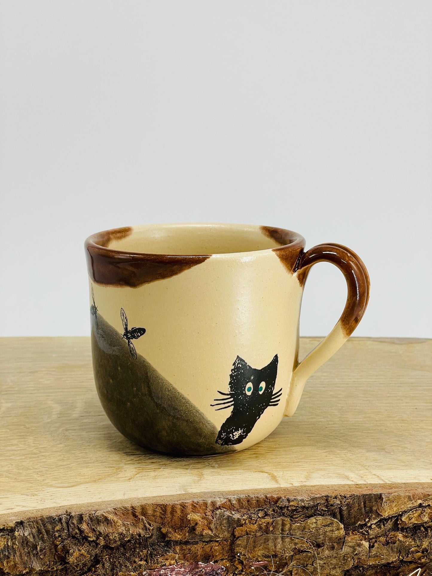 Krūzīte ar kaķiem