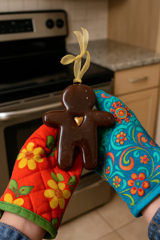 Piparkūku vīriņš