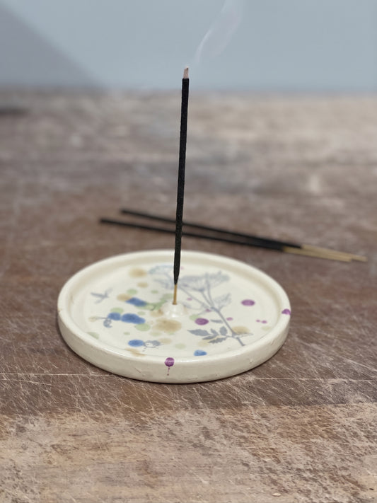 Incense stick holder