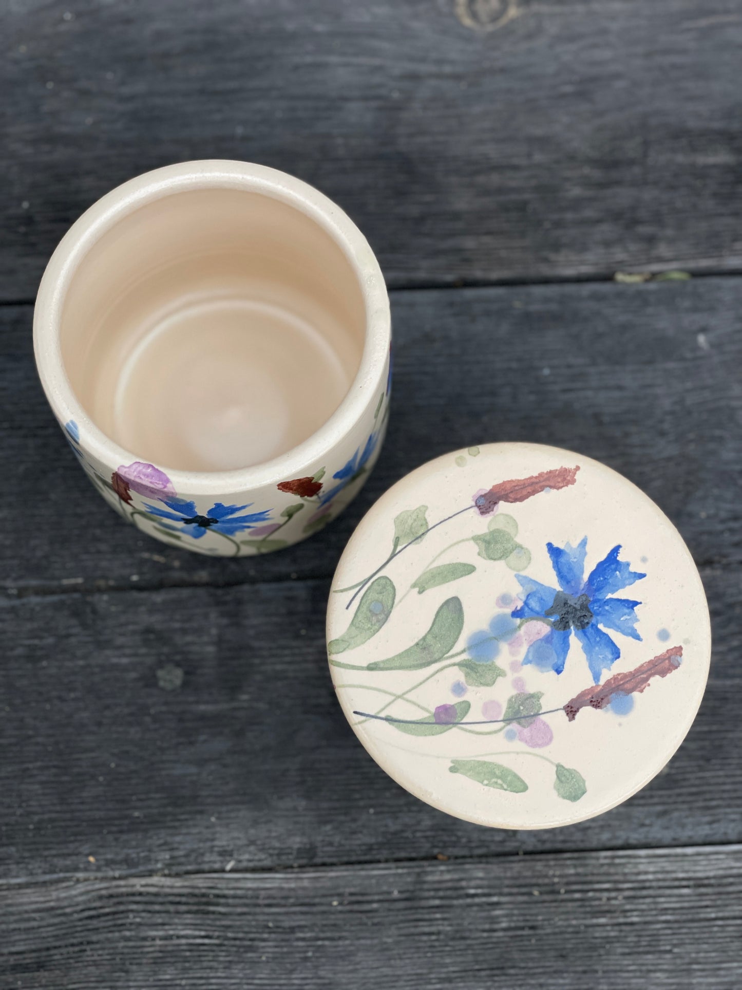 Sviesta zvaniņš. Uzglabā sviestu bez ledusskapja