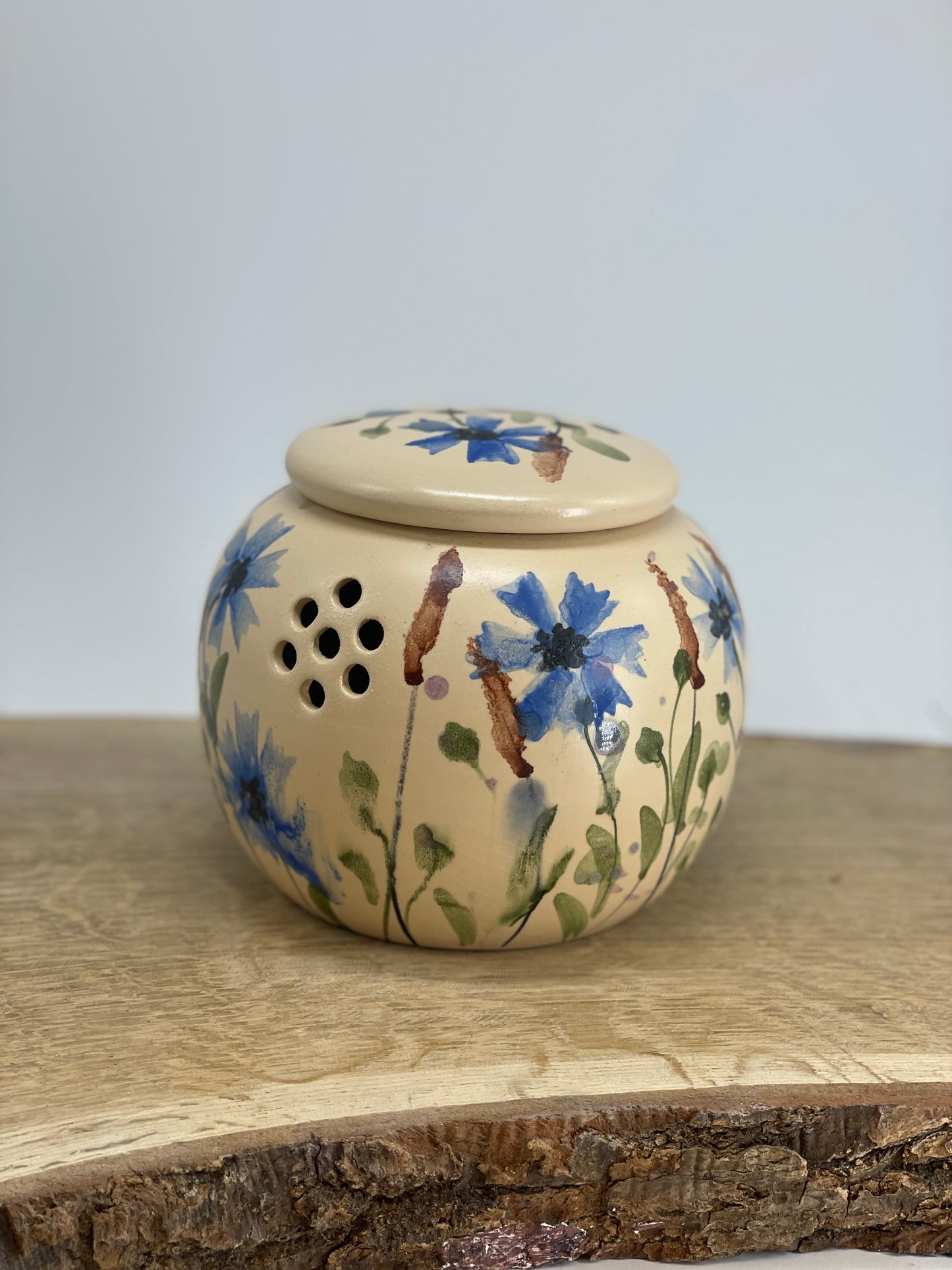 Ķiploku pods — saglabājiet ķiplokus svaigus un sausus