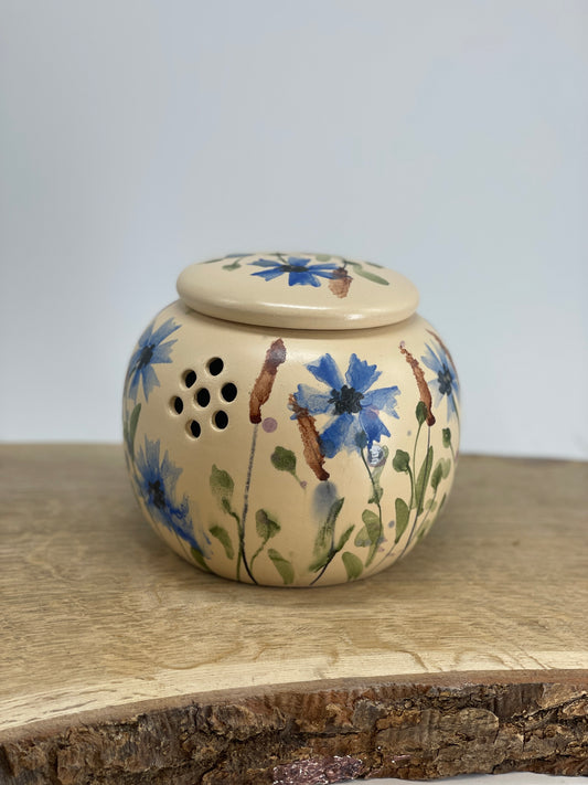 Ķiploku pods — saglabājiet ķiplokus svaigus un sausus