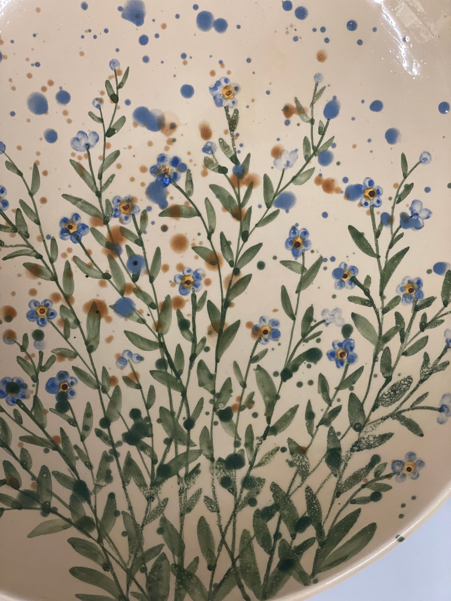 Neaizmirstuļu šķīvis