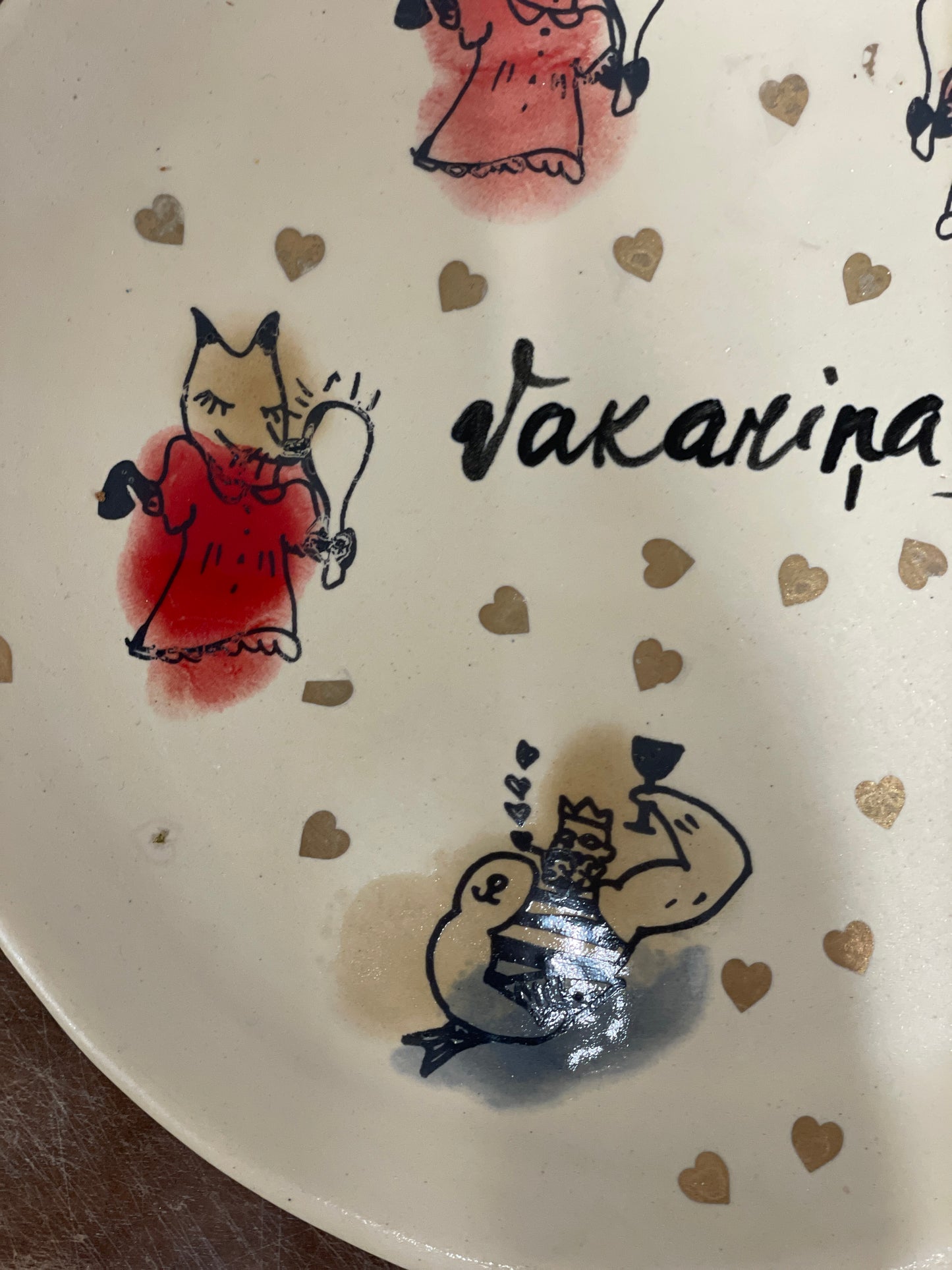 Šķīvis: Vakariņas?!