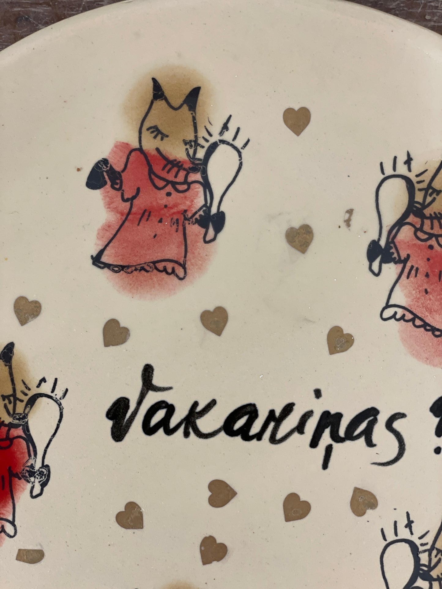 Šķīvis: Vakariņas?!