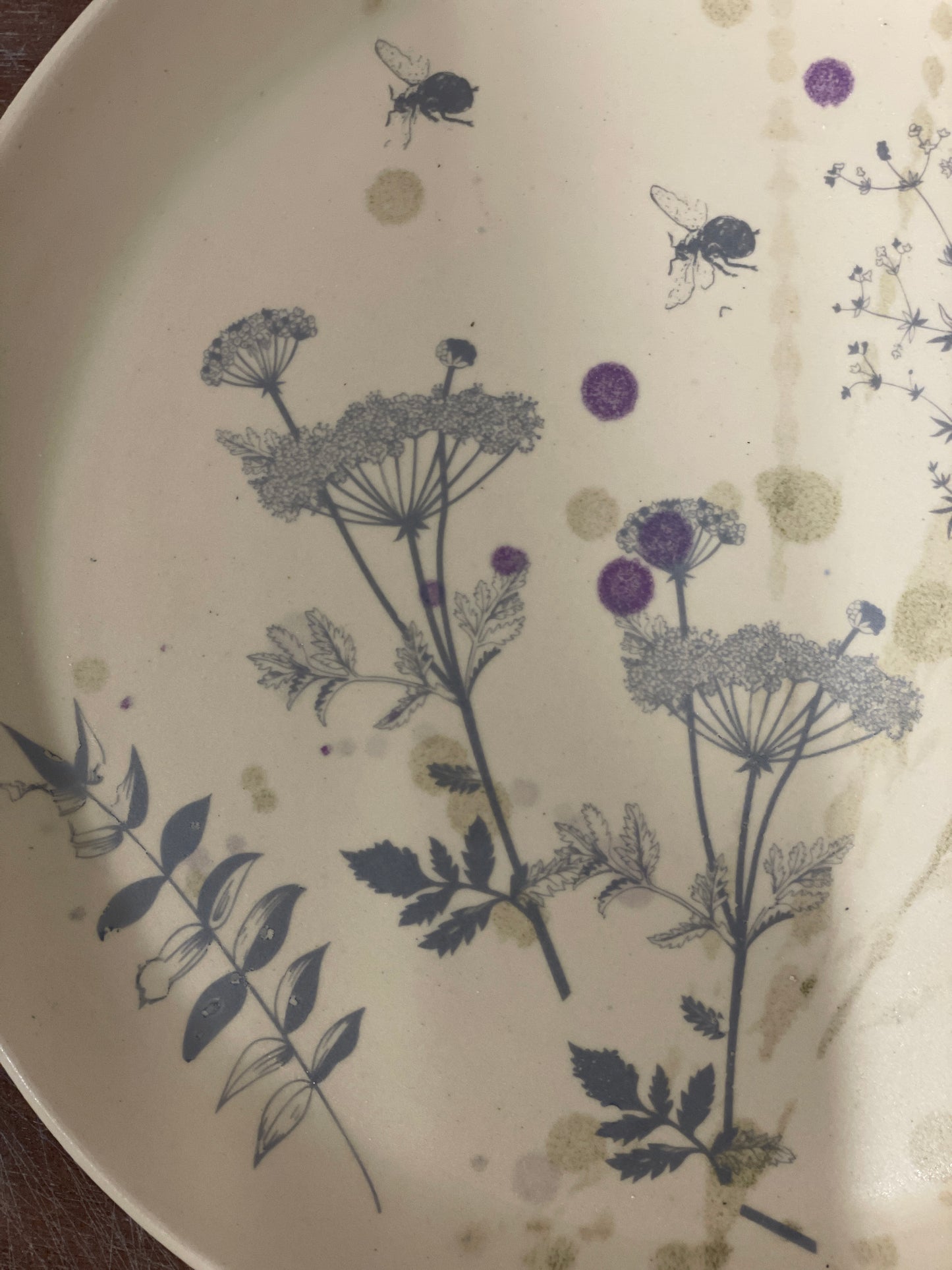 Pļavas pusdienu šķīvis