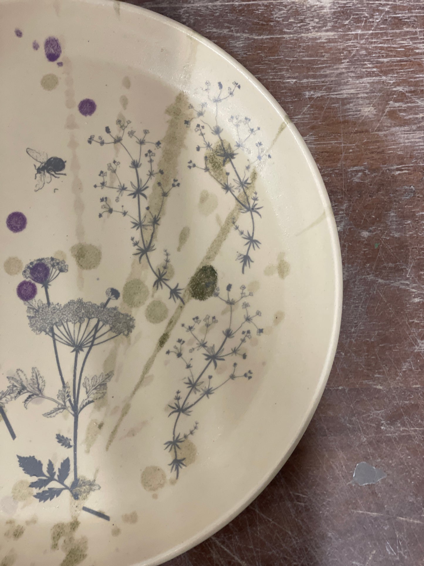 Pļavas pusdienu šķīvis