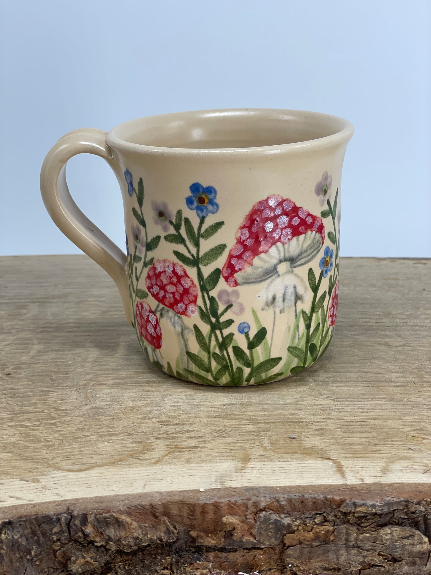 Amanita mug