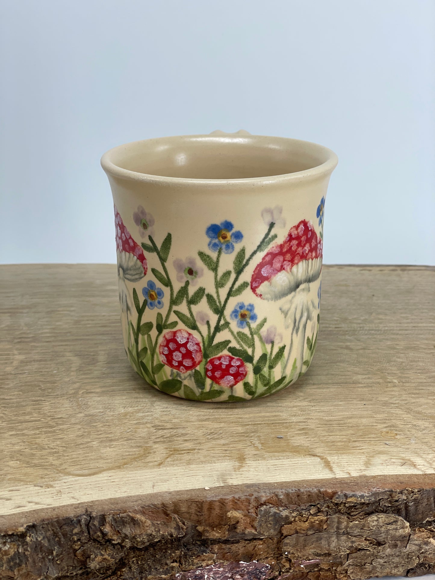 Amanita mug