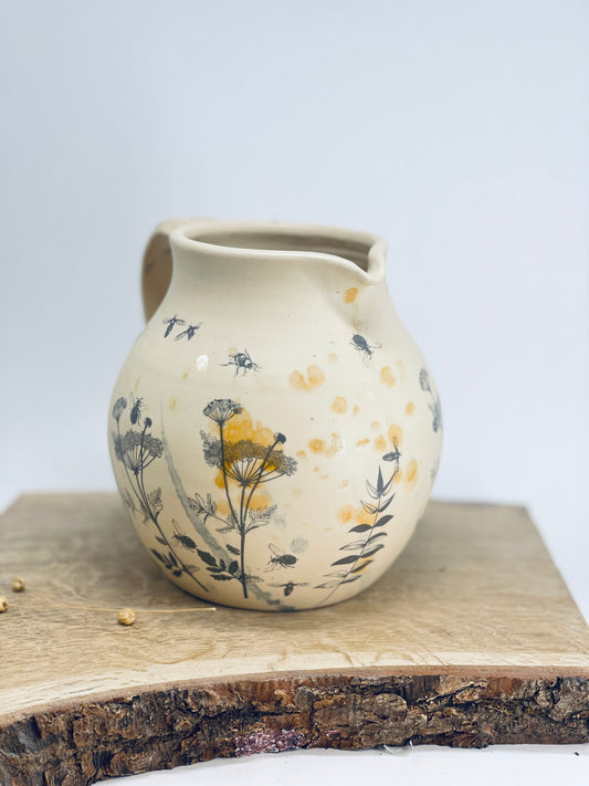 Pitcher for your country house