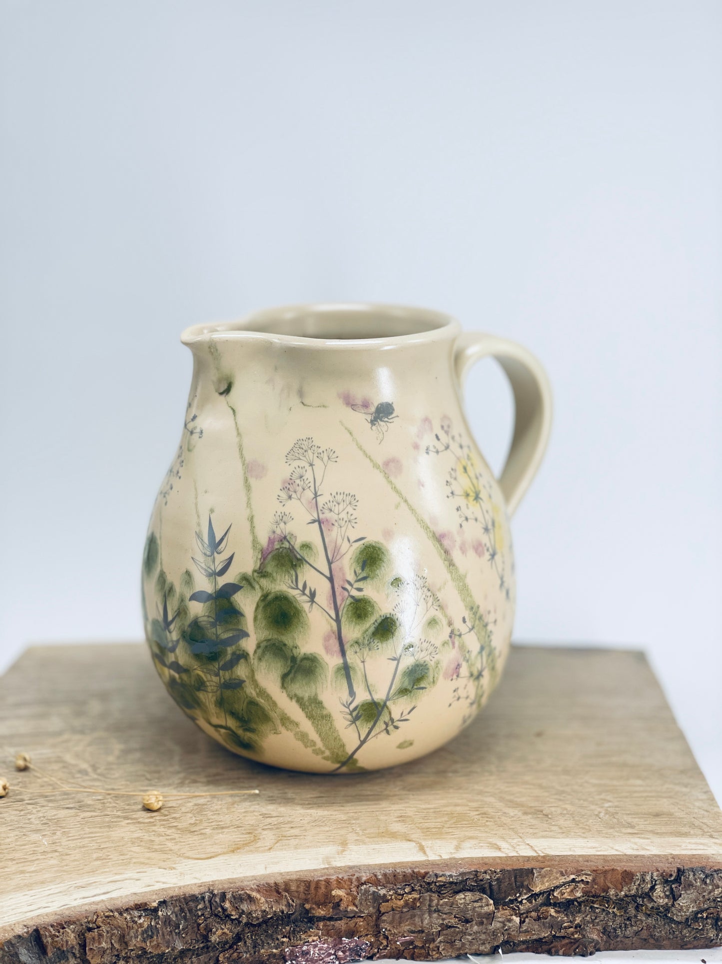Pitcher for your country house