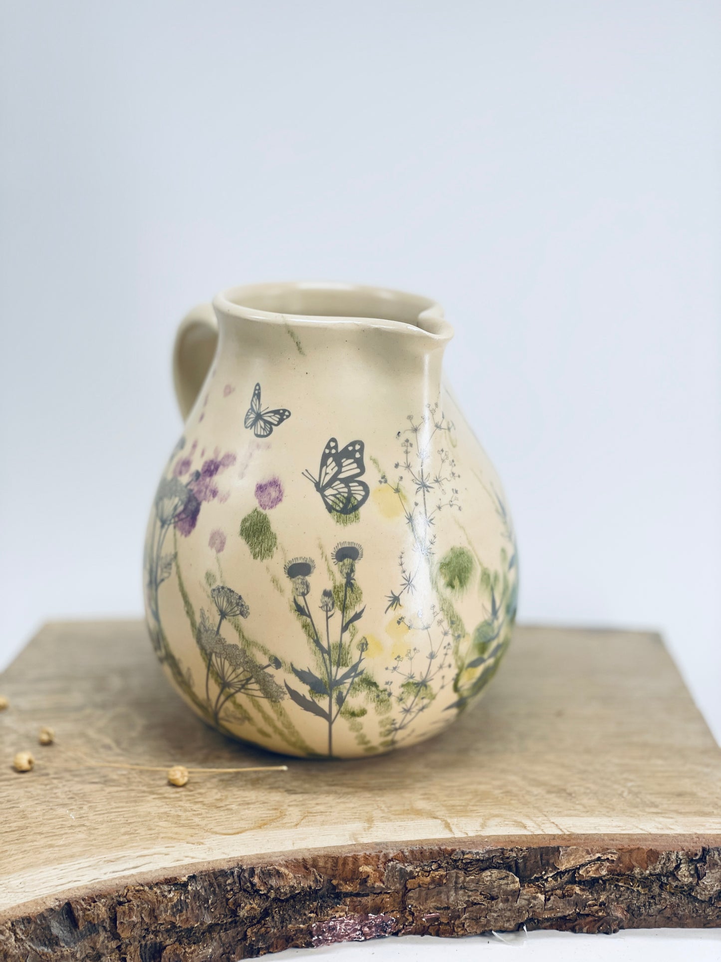 Pitcher for your country house