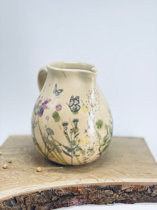 Pitcher for your country house