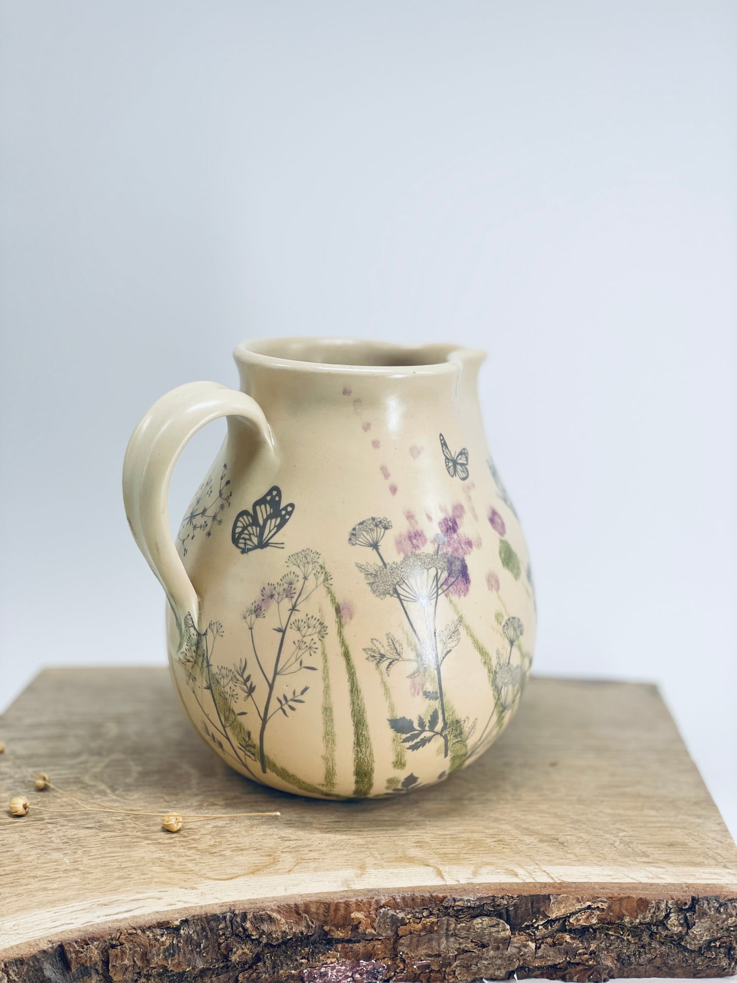 Pitcher for your country house
