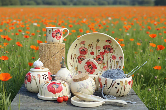 Keramikas kamolbļoda