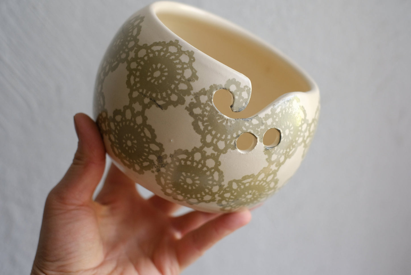 Keramika kamolbļoda