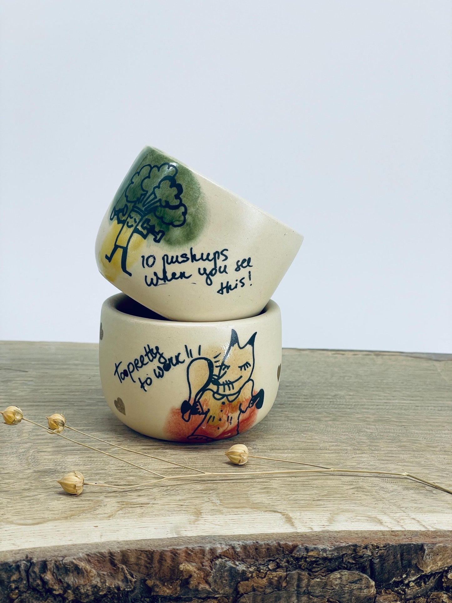 2 trauciņu komplekts. Mazas glazītes.