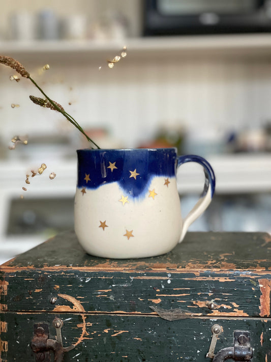 Zvaigžņu krūzīte