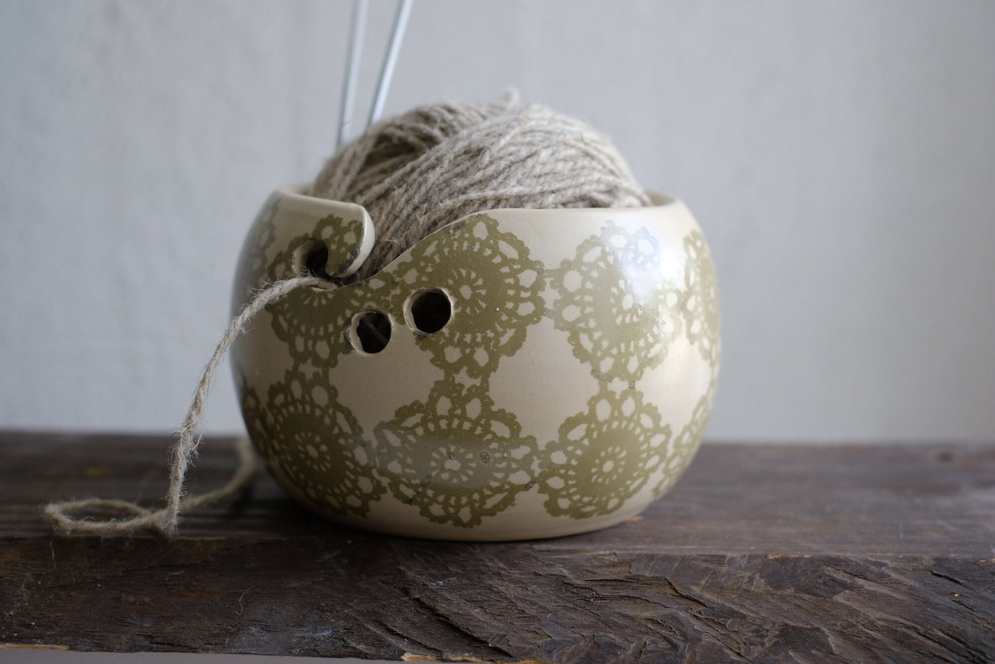 Keramika kamolbļoda