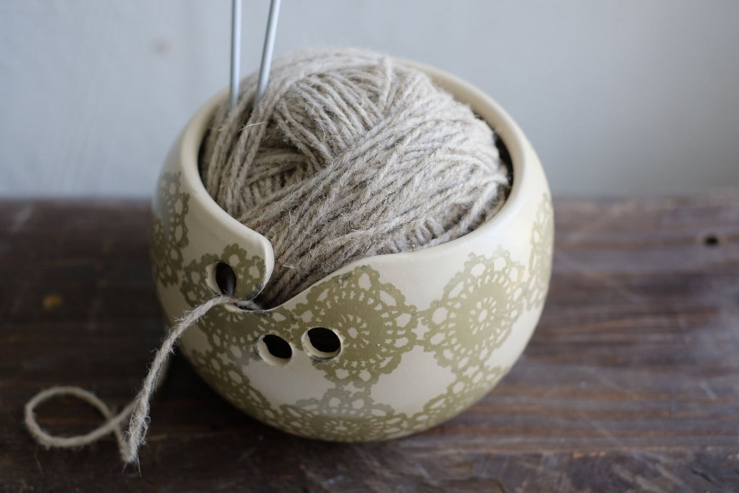 Keramika kamolbļoda