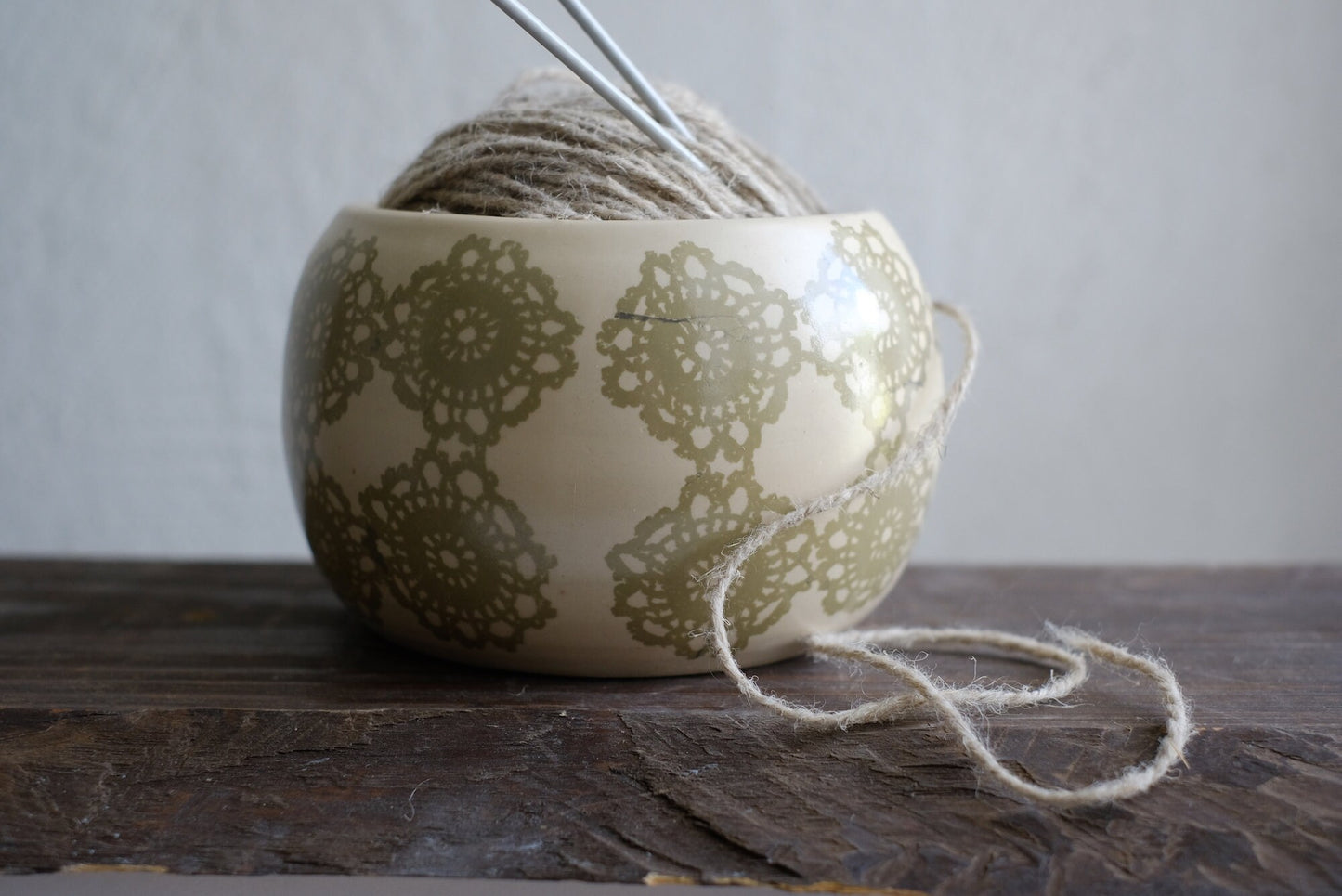 Keramika kamolbļoda