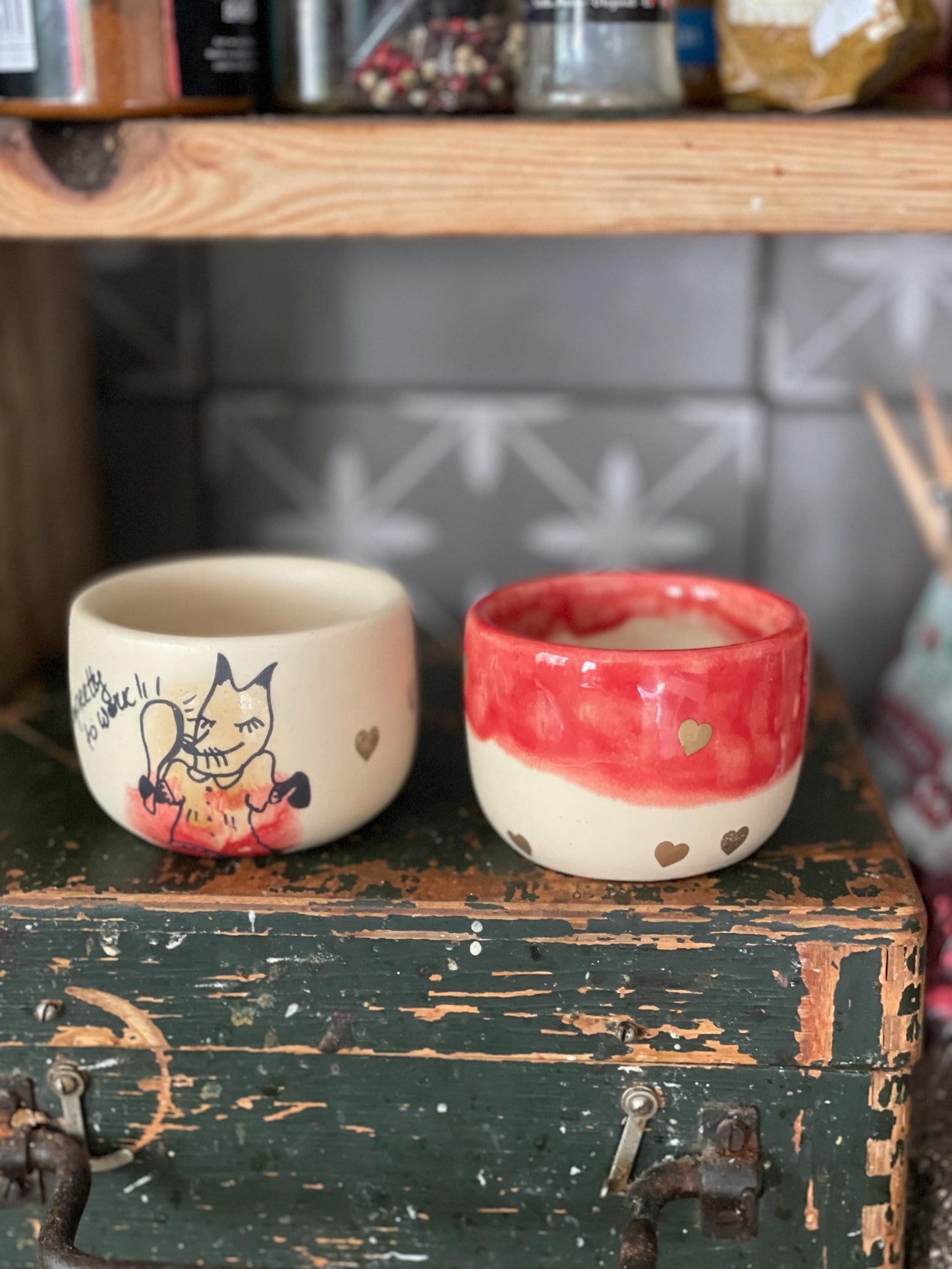 2 trauciņu komplekts. Mazas glazītes.